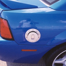 2000 Mustang BrightBlueGT